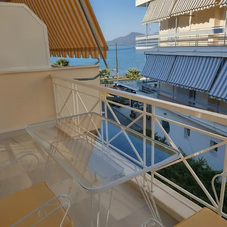 Tranquilo Apartment Kamena Vourla Exterior photo